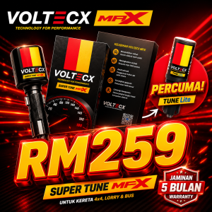 VOLTECX MAX FREE LITE